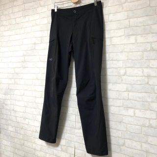 【美品】ARC'TERYX SABREO PANT サブリオパンツ ガンマ