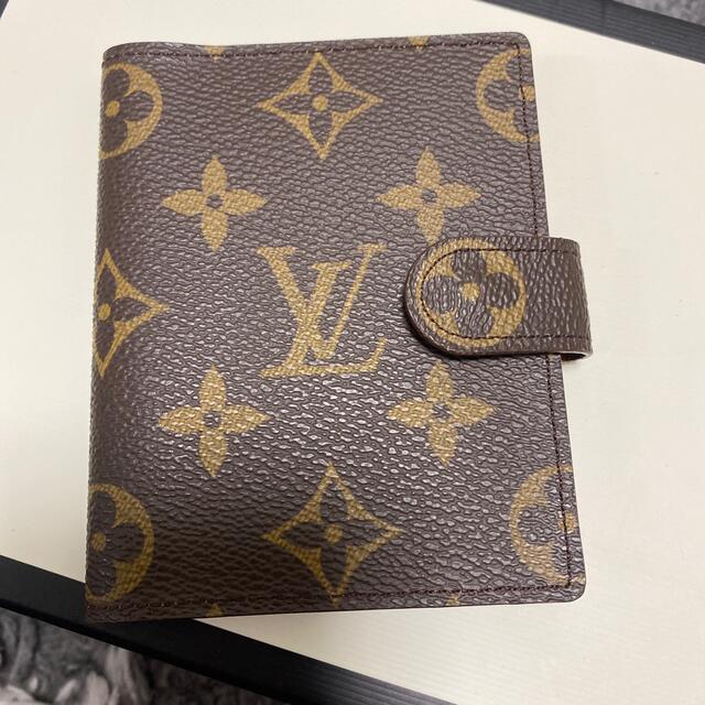 LOUIS VUITTON メモケース