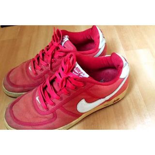 ナイキ(NIKE)のNIKE ナイキ エアフォース1(スニーカー)