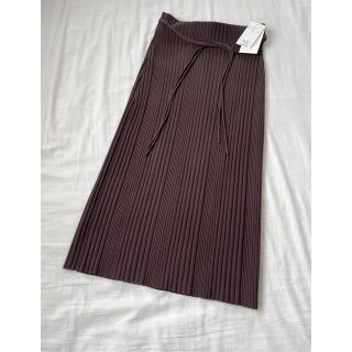 ミラオーウェン(Mila Owen)の専用☆     新品☆ミラオーウェン　タイトニットスカート　　ZARA(ロングスカート)