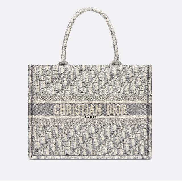 バッグDIOR BOOK TOTE ミディアムバッグ