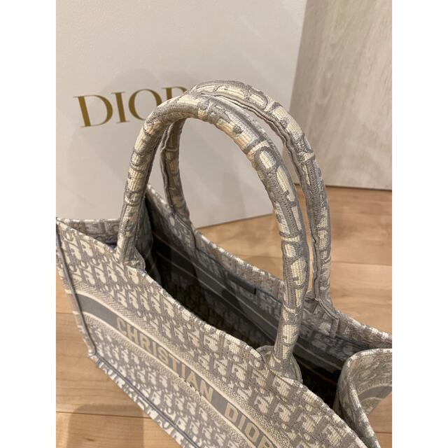 DIOR BOOK TOTE ミディアムバッグ