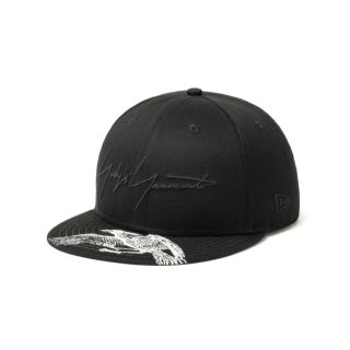 ヨウジヤマモト(Yohji Yamamoto)の最終値下　Yohji Yamamoto×New Era 59FIFTY(キャップ)