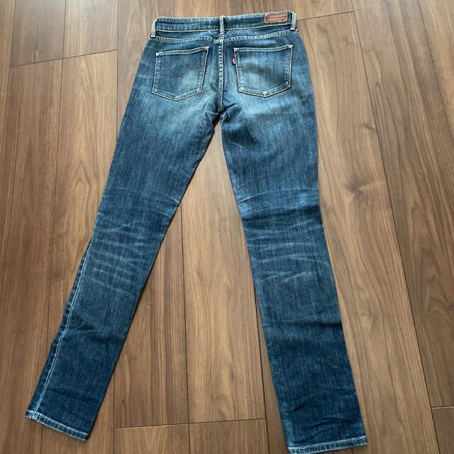 Levi's(リーバイス)のリーバイス　デミカーブ レディースのパンツ(デニム/ジーンズ)の商品写真