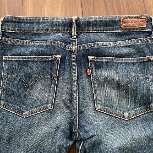 Levi's(リーバイス)のリーバイス　デミカーブ レディースのパンツ(デニム/ジーンズ)の商品写真