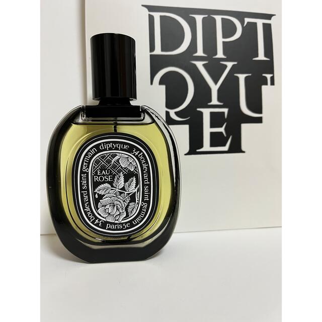 ディプティック　オーローズ　トワレ　バルファン　2本 Diptyque Rose