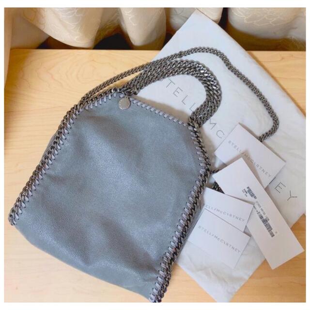 【新発売】 - McCartney Stella ステラマッカートニー 確実正規品 極美品 ファラベラ ショルダーバッグ 【新発売】 - McCartney Stella ステラマッカートニー 確実正規品 極美品 ファラベラ ショルダーバッグ