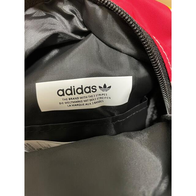 adidas(アディダス)のadidas ミニリュック バッグパック レディースのバッグ(リュック/バックパック)の商品写真