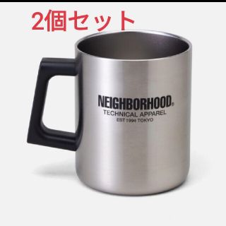 ネイバーフッド(NEIGHBORHOOD)のNEIGHBORHOOD THERMOS / SS-MUG マグカップ サーモス(食器)