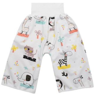 おねしょパンツ　80〜110cm 男女兼用 0～4歳(トレーニングパンツ)