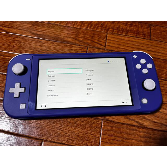 Nintendo Switch(ニンテンドースイッチ)のかち⭐︎様専用　Switch Lite+スマカメ エンタメ/ホビーのゲームソフト/ゲーム機本体(携帯用ゲーム機本体)の商品写真