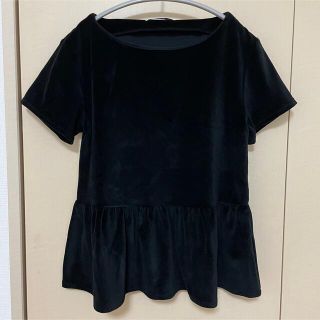 スティーブンアラン(steven alan)の【専用】wanderclad.etcワンダークラッドアイエヌシー ベロアトップス(Tシャツ(半袖/袖なし))