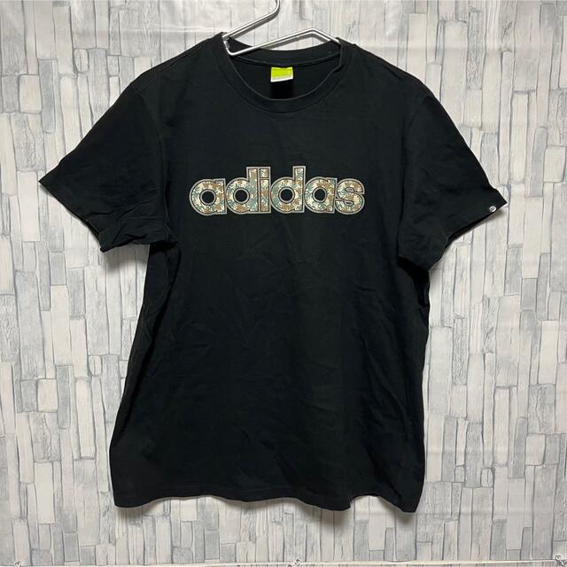 adidas(アディダス)の『最終価格！5/13まで』adidas size M位 メンズのトップス(Tシャツ/カットソー(半袖/袖なし))の商品写真