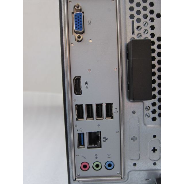 Acer(エイサー)のacer XC-780 Core i5-7400/4GB/1TB/Win11 スマホ/家電/カメラのPC/タブレット(デスクトップ型PC)の商品写真