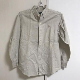 ラルフローレン(Ralph Lauren)のラルフローレンシャツ　キッズ160(その他)