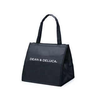ディーンアンドデルーカ(DEAN & DELUCA)のDEAN&DELUCA 保冷バッグ クーラーバッグＬ　新品未使用(その他)