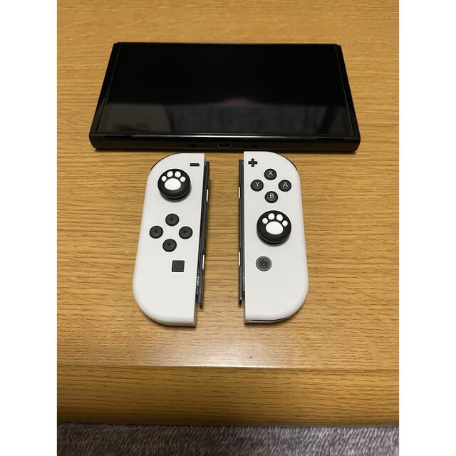 Nintendo Switch 有機ELモデル