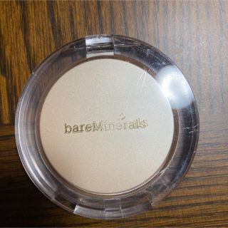 ベアミネラル(bareMinerals)のベアミネラル　シャンデライト　グロウ　イルミネーター(フェイスパウダー)