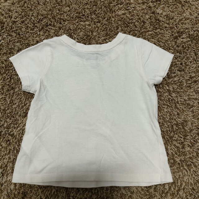 GAP(ギャップ)の【GAP】Tシャツ キッズ/ベビー/マタニティのベビー服(~85cm)(Ｔシャツ)の商品写真