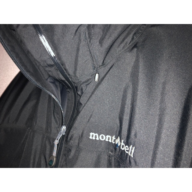 超激得好評 mont bell - モンベル ドロワットパーカー ゴアテックス