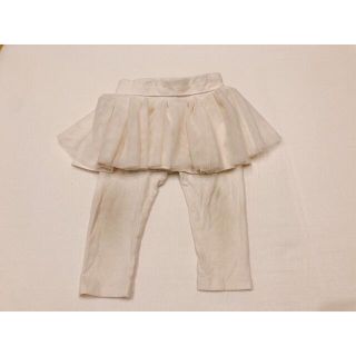 ベビーギャップ(babyGAP)の【baby GAP】チュチュスカート レギンス(パンツ)