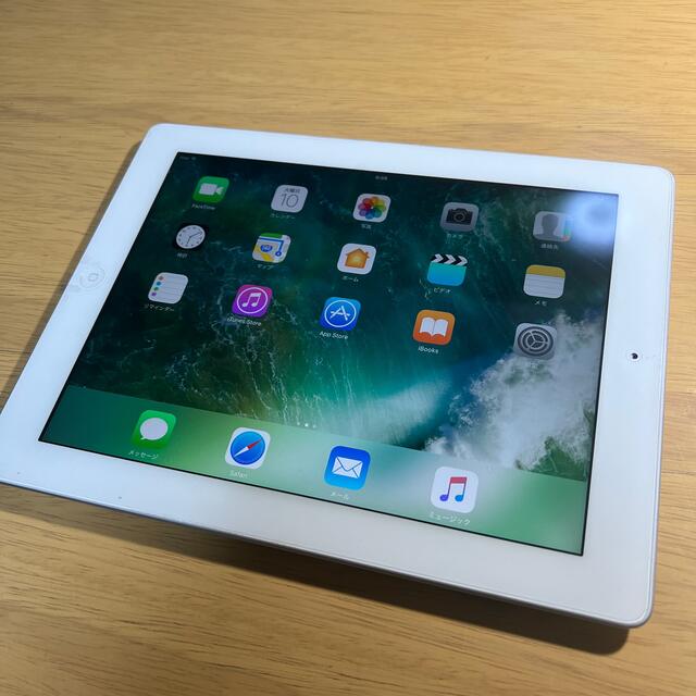 iPad3 大容量64GB