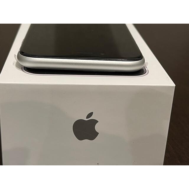 iPhone SE2 128GB ホワイト