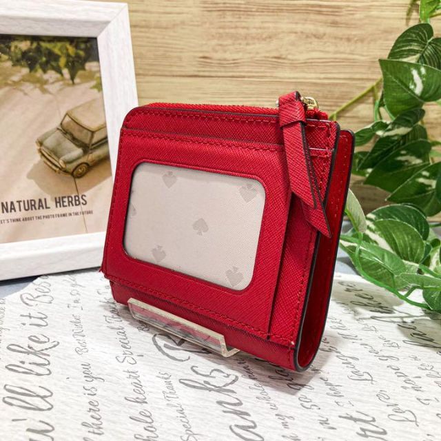 しています】 kate spade new york - Katespade ケイトスペード折り
