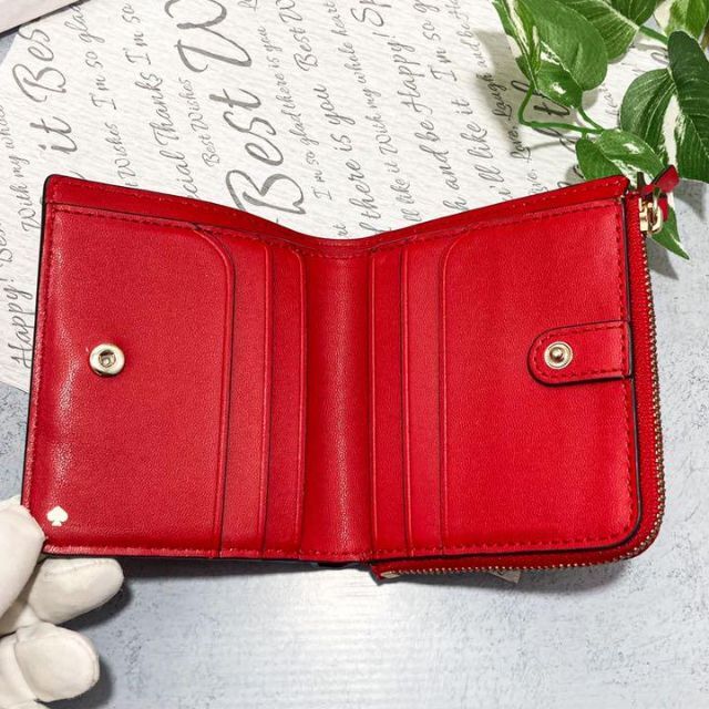 しています】 kate spade new york - Katespade ケイトスペード折り
