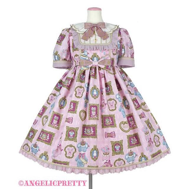 Angelic Pretty Dolls Collection ワンピース