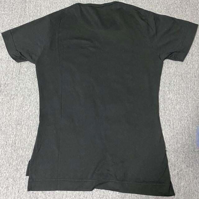 Vivienne Westwood(ヴィヴィアンウエストウッド)のヴィヴィアンウエストウッドマン ロゴTシャツ メンズのトップス(Tシャツ/カットソー(半袖/袖なし))の商品写真