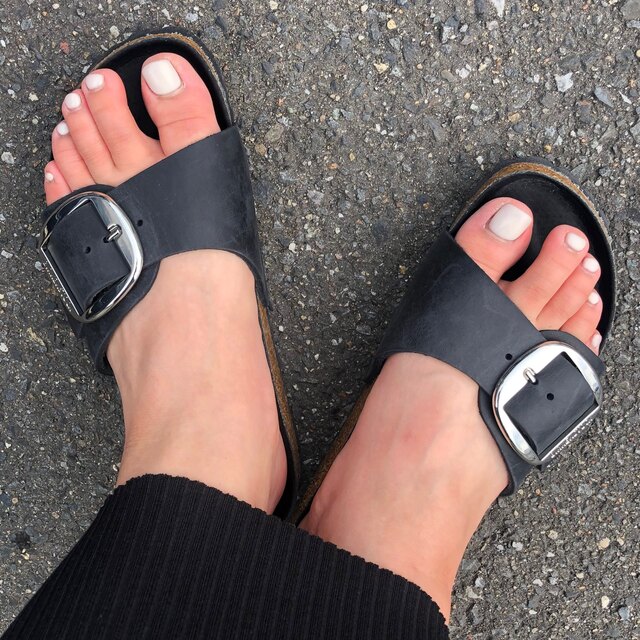 BIRKENSTOCK(ビルケンシュトック)のビルケンシュトック レディースの靴/シューズ(サンダル)の商品写真