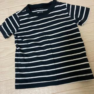 カーターズ(carter's)のカーターズ　ボーダーTシャツ(Ｔシャツ)