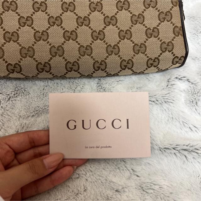Gucci(グッチ)のGUCCI ウエストバッグ レディースのバッグ(ボディバッグ/ウエストポーチ)の商品写真