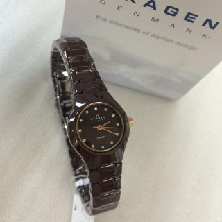 スカーゲン(SKAGEN)のにこ0001様専用 3/1日 SKAGEN 腕時計レディース 816XSDXC1(腕時計)