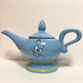 ディズニー(Disney)の魔法のランプ　 ジーニー　 アラジン　 急須　 ティーポット(食器)