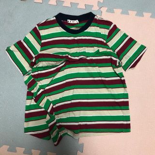 マルニ(Marni)のUSED☆MARNI マルニ　キッズ☆Tシャツ☆8A   130相当(Tシャツ/カットソー)