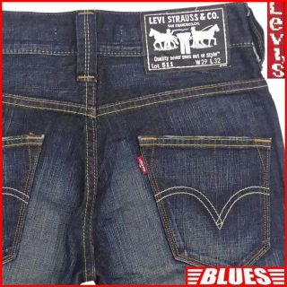 リーバイス(Levi's)のリーバイス511 W29 ジーンズ ジーパン デニム 古着 メンズ HH8162(デニム/ジーンズ)