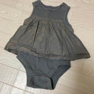 ベビーギャップ(babyGAP)のBaby gap ロンパース(ロンパース)