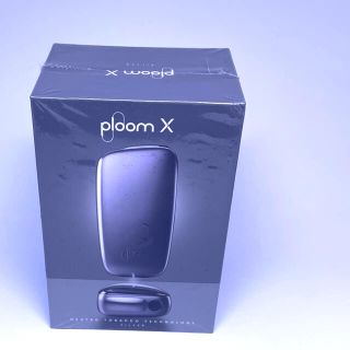 プルームテック(PloomTECH)のプルームエックス・スターターキット(タバコグッズ)