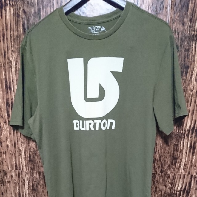 BURTON(バートン)のバートン メンズのトップス(Tシャツ/カットソー(半袖/袖なし))の商品写真