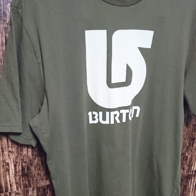 BURTON(バートン)のバートン メンズのトップス(Tシャツ/カットソー(半袖/袖なし))の商品写真