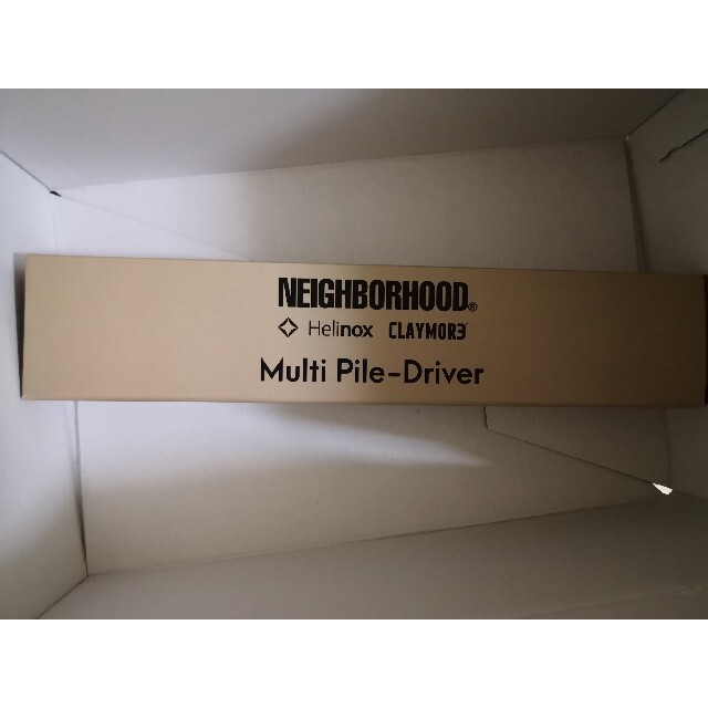 NEIGHBORHOOD - NEIGHBORHOOD CM / A-MULTI PILE DRIVERの通販 by 新品