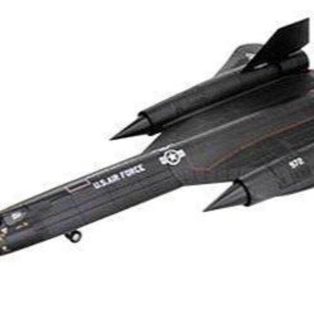 センチュリーウィングス SR-71A ブラックバード