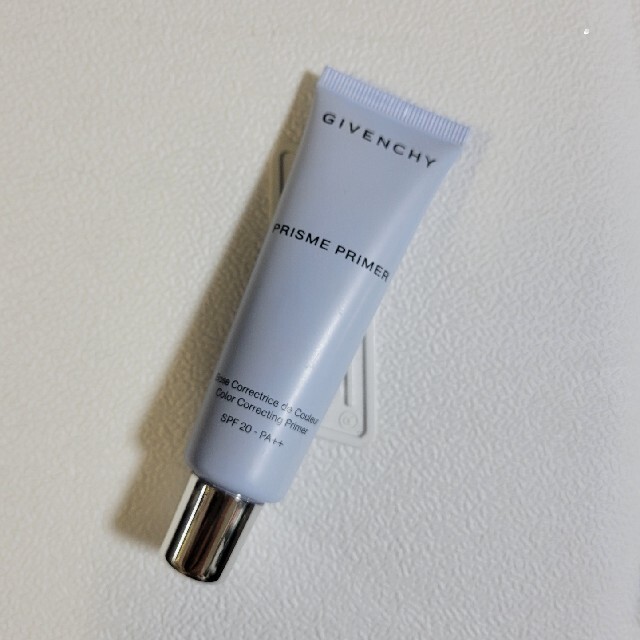 新品未使用【GIVENCHY】ジバンシイ　プリズムプライマー01ブルー