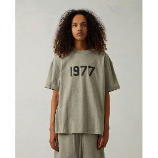 フィアオブゴッド(FEAR OF GOD)のESSENTIALS 1977 BOXY T(Tシャツ/カットソー(半袖/袖なし))