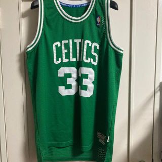 NBA ユニフォーム CELTICS ラリー•バード アディダス adidas(バスケットボール)