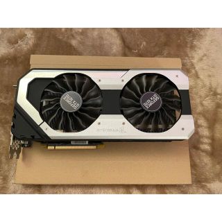 Palit GTX1070 Super JetStream 8GB(PCパーツ)