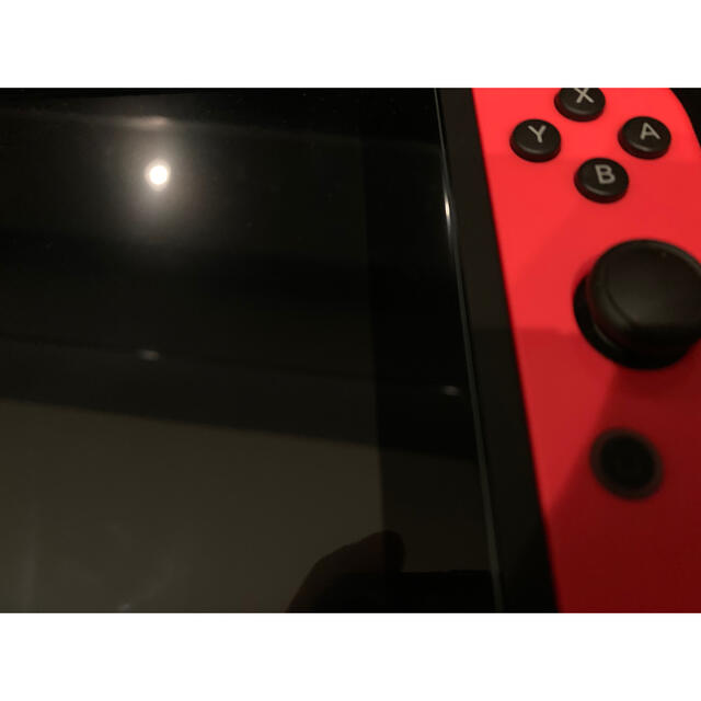 [延長保証あり！]Nintendo Switch スイッチ　本体 エンタメ/ホビーのゲームソフト/ゲーム機本体(家庭用ゲーム機本体)の商品写真