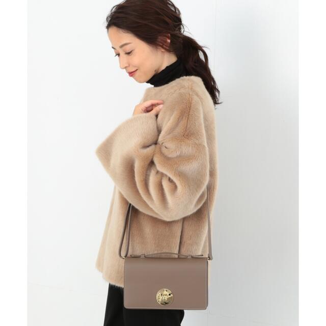 Demi-Luxe BEAMS / エコファーブルゾン 【爆売り!】 www.gold-and